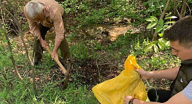 Elazığ'da salep soğanı toplamak pahalıya patladı: 775 bin lira ceza aldılar