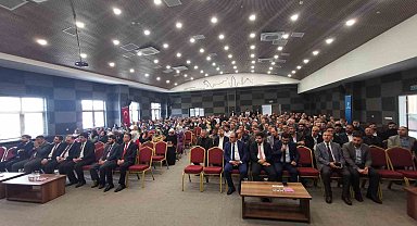 Elazığ'da vekalet yoluyla kurban kesim organizasyonu ile yaz Kur'an kursları tanıtım ve teşvik programı
