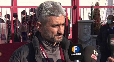 Elazığlı antrenör Tekoğlu, 1. Lig'de