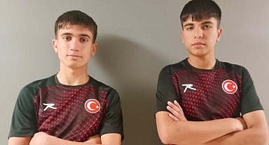 Elazığlı hentbolcular Milli Takım Kampı'nda