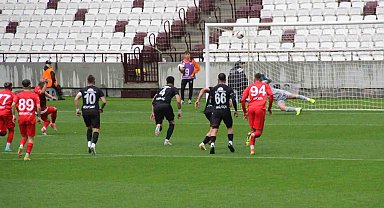 Elazığspor, Aydın'a gitti
