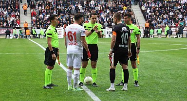 Elazığspor'a A klasman hakemi