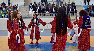 Erciş'te 2. Spor Şenlikleri başladı