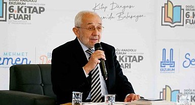 Erdem: "Dili korumakla vatanı korumak arasında hiç fark yoktur"