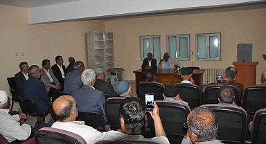 Erentepe Belediyesinden "Dengbejlik" programı