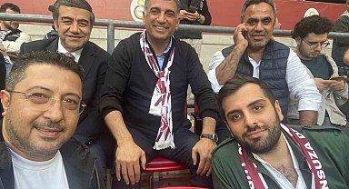 Erol'dan Elazığspor'a galibiyet tebriği