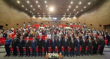 Erzincan'da 3. Ar-Ge Proje Pazarı ve Üniversite Tanıtım Fuarı gerçekleşti