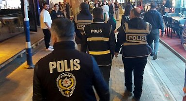 Erzincan'da 7 yıl 4 ay hapis cezası bulunan 8 kişi yakalandı