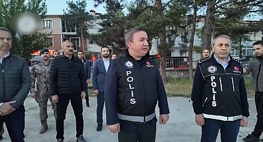 Erzincan'da narkotik polislerinden uyuşturucu tacirlerine büyük darbe: 42 gözaltı