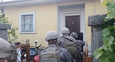 Erzincan'da uyuşturucu operasyonu