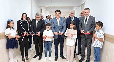 Erzincan'da Yapay Zeka Atölyesinin açılışı yapıldı