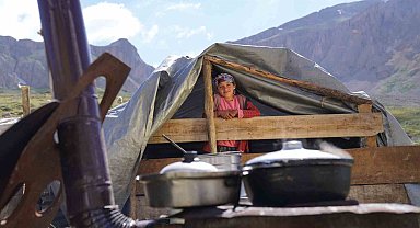 Erzincan'da yaylalara göç başladı
