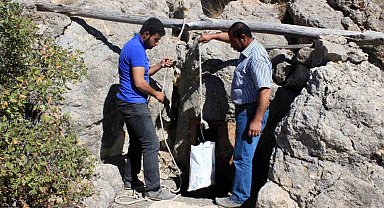 Erzincan'ın buz mağaraları