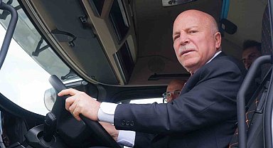 Erzurum Büyükşehir'den geri dönüşüm ve tarım atağı