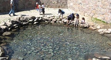 Erzurum Düşünce Hareketi 'Dumlubaba'ya dikkat çekti