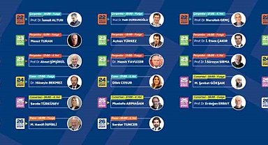 Erzurum Kitap Fuarı 17 Mayıs'ta açılıyor