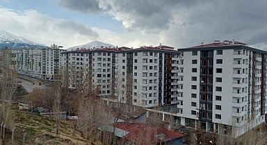 Erzurum konutta 29'uncu sıraya yükseldi
