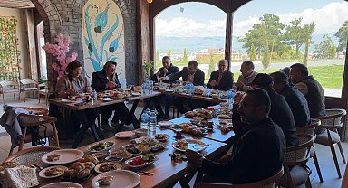 Erzurum mutfak kültürü görücüye çıktı