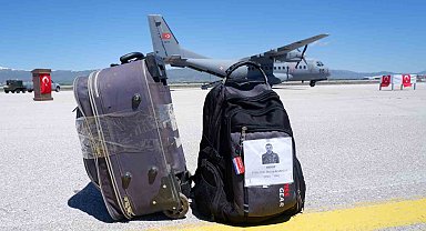 Erzurum şehidini uğurluyor