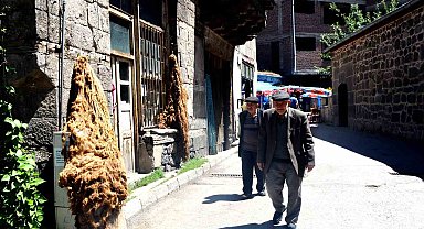 Erzurum'da 36 bin 630 kişi tek yaşıyor