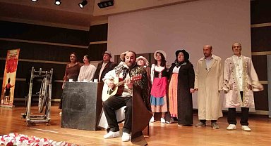 Erzurum'da ''Sevgi tüm engelleri aşar'' programı