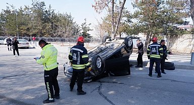 Erzurum'da 4 ayda 774 kaza, 5 ölü