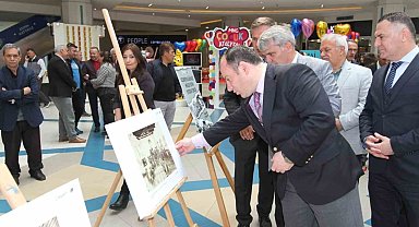 Erzurum'da Geçmişten Günümüze Mesleki Eğitim Fotoğraf Sergisi