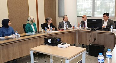 Erzurum'da su zirvesi