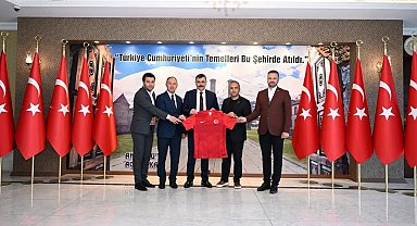 Erzurum'da UEFA antrenör eğitimi yapılacak