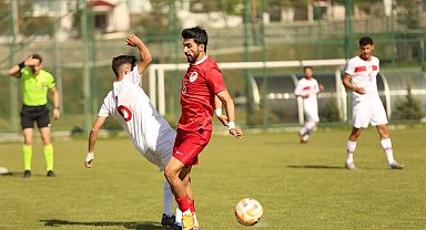 Erzurum'da UEFA Regions Cup heyecanı