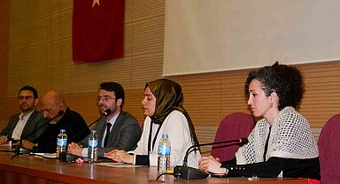 Erzurum'da uzay hukukunu konuştular