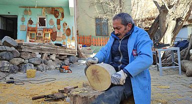 Erzurum'da yaşayan bir insan hazinesi