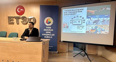 ETSO'da, 'Dijitalleşme' semineri