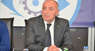 ETSO'da, 'EİT 2025 Erzurum Turizm Başkenti' istişare toplantısı