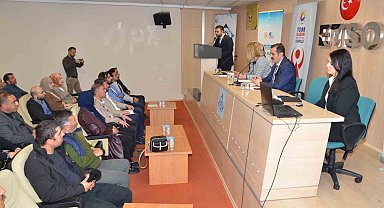ETSO'da, 'Güncellenen girişimcilik destekleri' toplantısı