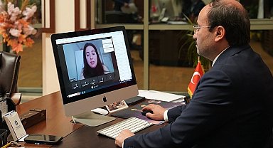 ETÜ ve Nahçıvan Devlet Üniversitesi öğrencileri tarımda yenilikçi çözümler için yarıştı