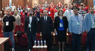 ETÜ'de Kentsel Arama Kurtarma Stratejileri eğitimi başladı