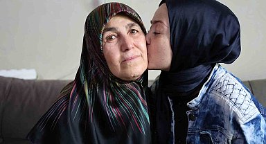 Fedakar anne, böbreğini vererek kızını yeniden hayata bağladı