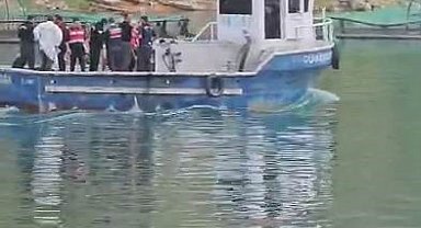 Fırat Nehri üzerinde erkek cesedi bulundu