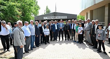 Geçit: "Şahnahan'ı güzel yatırımlarla buluşturacağız"