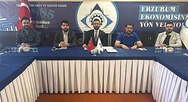 Genç girişimciler toplandı