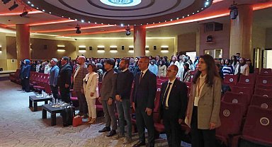 Genç hukukçulara bilişim hukukunu anlattılar