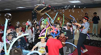 Genç MAGİNDER'in engelliler haftası etkinliği ilgi gördü