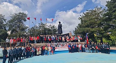 Gençlik haftası başladı