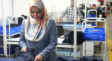 Girişimci anne, 70 kişiyi istihdam ediyor