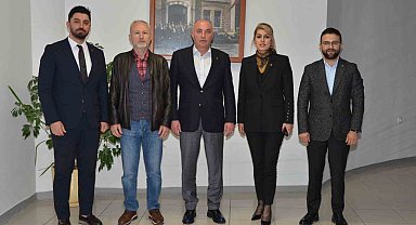 Girişimcilere, ABD'deki iş ve yatırım fırsatları anlatıldı