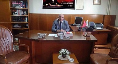 Gödekmerdan, genel başkan yardımcısı oldu