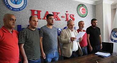 HAK-İŞ'ten işten çıkarmalara tepki