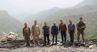 Hakkari'de 29 yıldır boş olan köylere geri dönüş hazırlığı