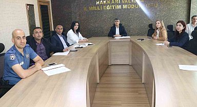 Hakkari'de 3 bin 823 öğrenci LGS'ye girecek